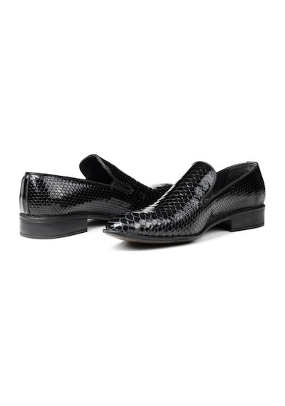 Ducavelli Alligator Hakiki Deri Erkek Klasik Ayakkabı