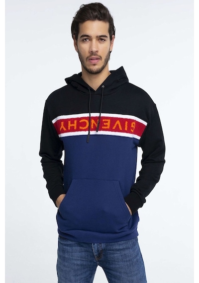 Givenchy Yeni Gıvenchy Erkek Sweatshirt (387473415) Lacivert