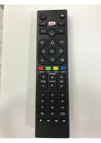 Hi Level Hl55Ual402 Led Tv Kumandası