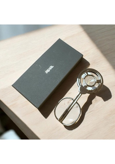 Pearl Japan 3 Bıçaklı Puro Kesici Makas Siyah 60ring
