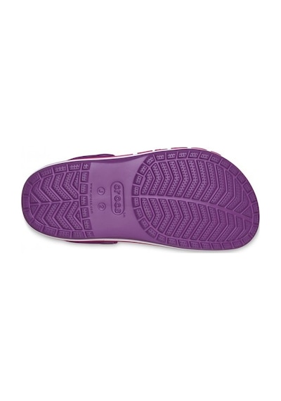 Crocs Bayaband Clog K Çocuk Terlik-33622 Mor-pembe