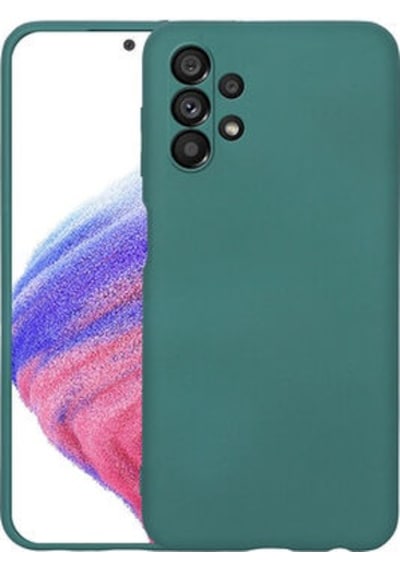 Nihcase Samsung Uyumlu Galaxy A53 5g Kılıf Mara İçi Kadife Süet Lansman