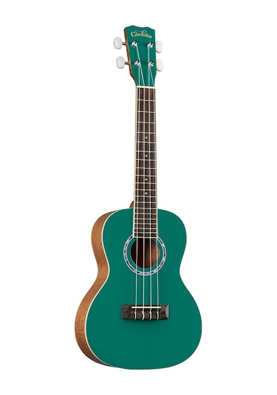 Cordoba 15c Concert Ukulele Catalonia Green