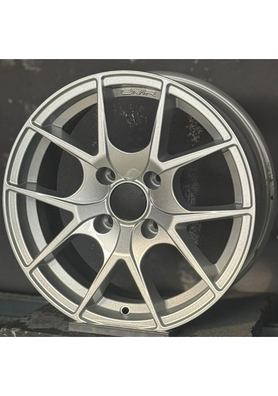 4 108 15 6.5 Et25 Ch65.1 Silver Emr-g691