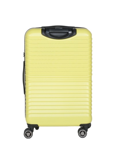 Wixon Travel Valiz,1811 M , Sarı Çok Renkli