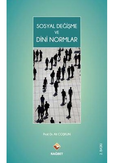 Sosyal Değişme Ve Dini Normlar N11.10334