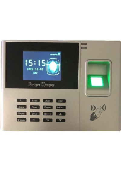 WİFİ  PARMAKİZİ KART OKUYUCU PERSONEL TAKİP SİSTEMİ KURULUM DAHİL
