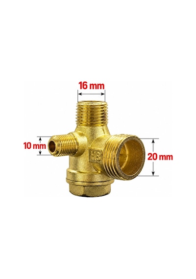 Kompresör Çekvalf 25-50 Lt