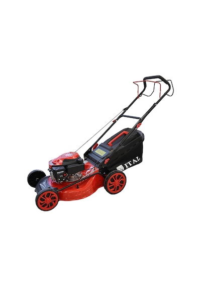 Ital LM51S Benzinli Çim Biçme Makinesi 51 CM 170 CC  Şanzımanlı