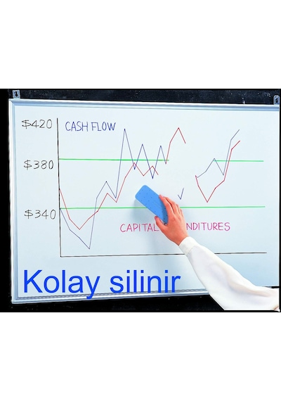 Artline 157 Tahta Kalemi Kırmızı ( 1 Adet)