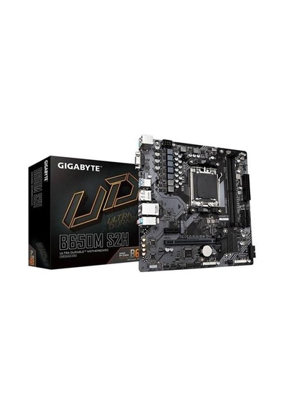 Gıgabyte B650m-s2h Ddr5 Hdmı Dp Pcıe 16x V4.0 Am5 Matx-212534