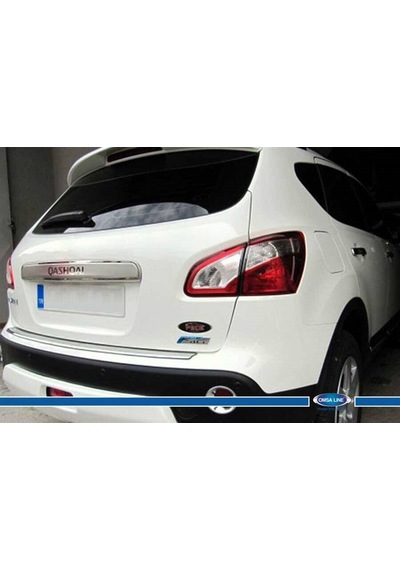 Nissan Qashqai Arka Difüzör 2007-2014 Arası