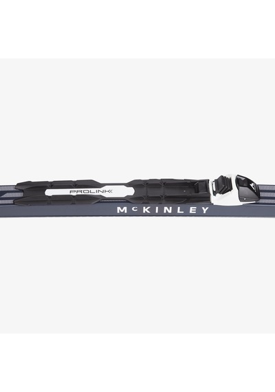 Mc Kinley Active 8 Grp Prolink Auto Unisex Siyah/beyaz Kayak Takımı 409286 Siyah