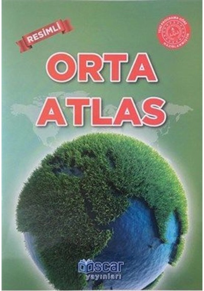 Resimli Orta Atlas