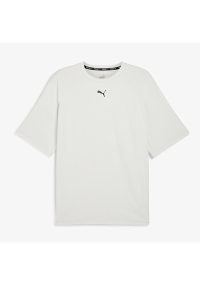 Puma Cloudspun Thermoadapt Erkek Gri T-shirt