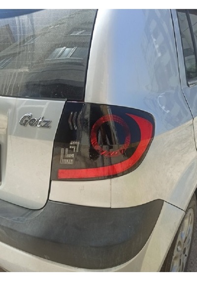 Hyundai Getz 2006-2010 Uyumlu Kasa Stop Kaplama
