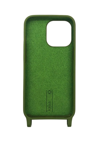 Kajsa Apple Uyumlu iPhone 14 Plus Kılıf Kajsa Missy And Match Klasik İp Askılı Kapak KAJSA-25504