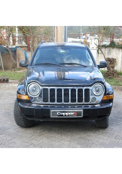 Jeep Cherokee 2002-2008 Yıl Aralığı Uyumlu Kaput Rüzgarlığı 4mm