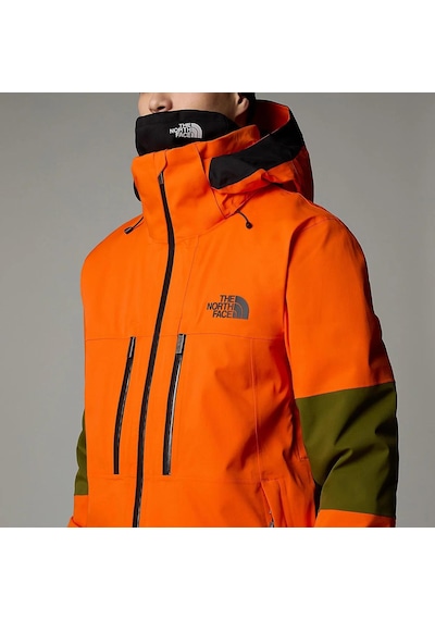 The North Face Chakal Erkek Mont C-the0a87y61op1op Turuncu