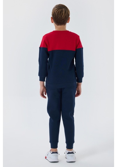 U.S. Polo Assn. U.s. Polo Assn Erkek Çocuk Lacivert Eşofman Takımı Us1139-c-v3 Lacivert