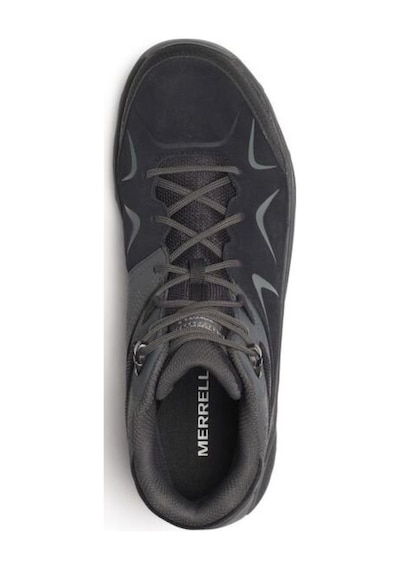 Merrell J038958 Yokota 3 Mıd Gtx Kadın Outdoor Bot Siyah Siyah