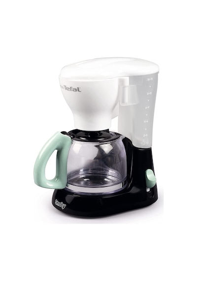 Smoby Tefal Oyuncak Filtre Kahve Makinesi - Siyah 310544