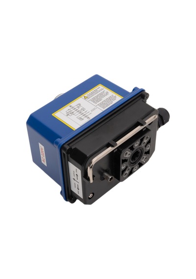30Nm On-Off Elektrikli Aktüatör 220V AC / 24V DC