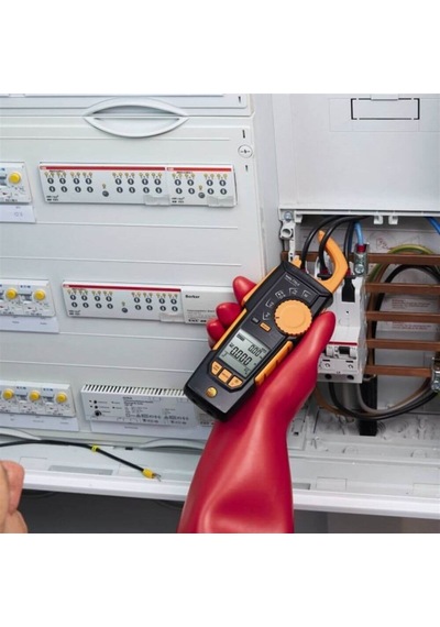Testo 770-2 Pens Ampermetre