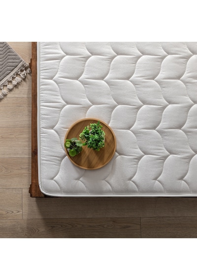 Us. Sleepıng Extra Soft Kuş Tüyü Ped Yatak Şiltesi 90 X 200