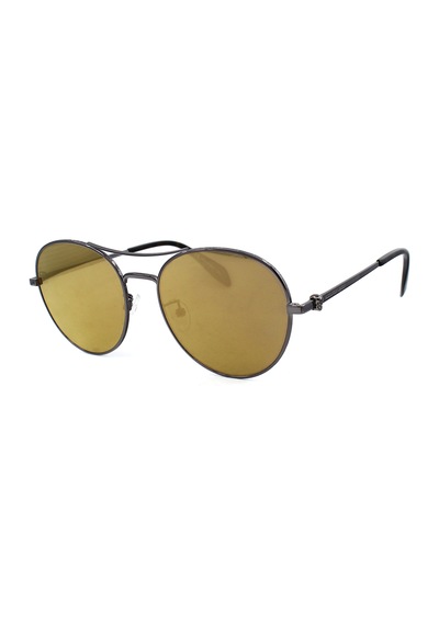 A. Mqueen Am0174S 004 57 Unisex Güneş Gözlüğü
