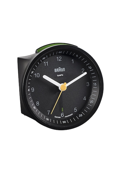 Braun Bnc007Bkbk Alarmlı Masa Saati Siyah (440649480)