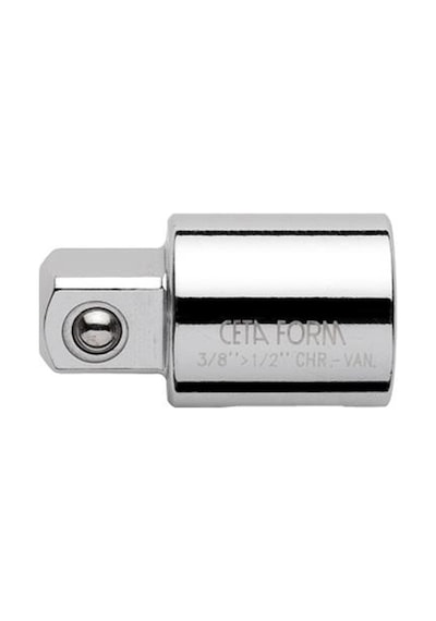 Ceta Form C21-91S 1/2" Lokma Adaptörü - D:1/2" E:3/8"