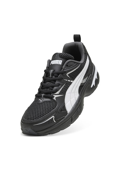 Puma Milenio Tech 2000 Unisex Siyah Sneaker Ayakkabı 40262501 Siyah