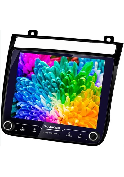 Foxus Wolkswagen Touareg 2011 2017 4gb Ram 64gb Hafıza Android Dokunmatik Ekran Oto Teyp - Carplay Wifi Gps Bluetooth Kamera Destekli Oem