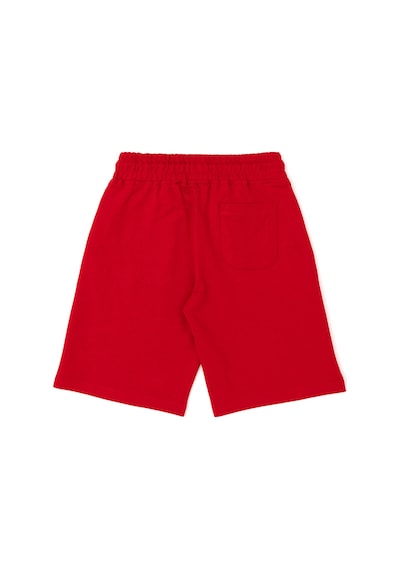 U.S. Polo Assn. Erkek Çocuk Kırmızı Örme Şort 50279633-VR171