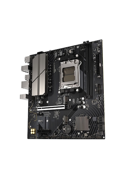 Sapphıre B650m-e Amd B650 Soket Am5 Ddr5 7600+mt/s Oc Micro-atx Anakart-52112-04-40g