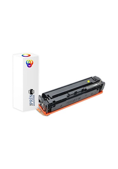 Crg-067 Canon I-sensys Mf-655cx Sarı Uyumlu Toner