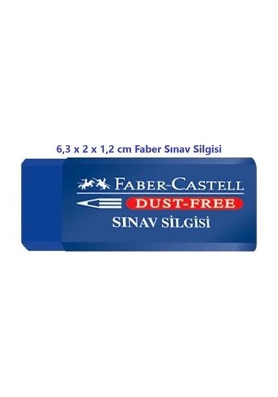 Büyük Sınav Silgisi