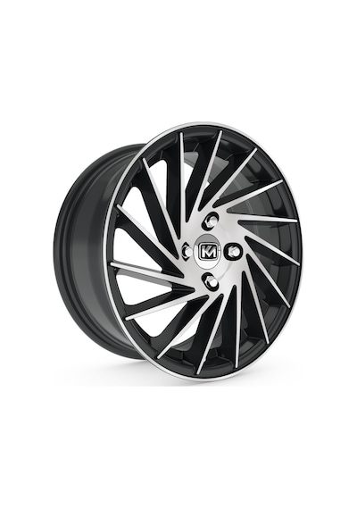 Kormetal KM 825 6,5X15" PCD:4100 ET:34 CH:67,2 BD Jant 4 Adet