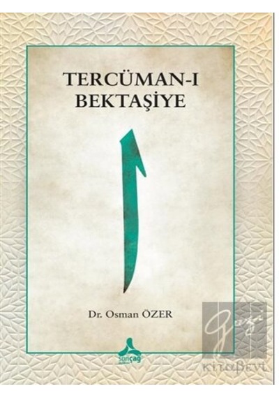 Sonçağ Yayınları - Tercüman-ı Bektaşiye