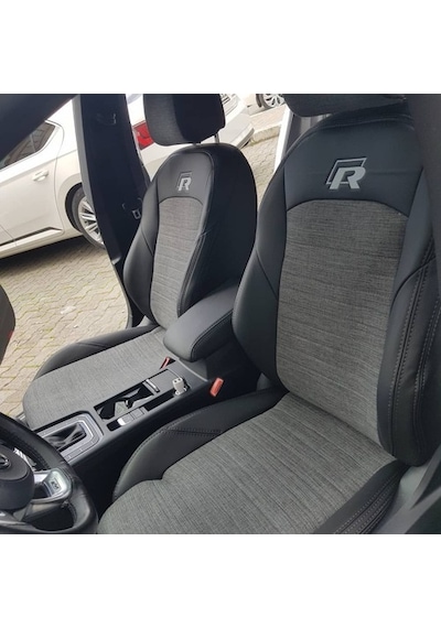 Volkswagen Arteon Araca Özel Oto Koltuk Kılıfı (487234614)