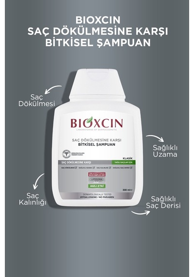 Bıoxcın Sampuan Genesis 3al 2öde Yağlı