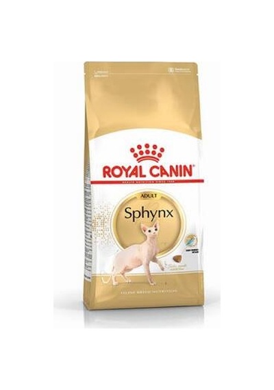 Sphynx Adult Yetişkin Kedi Maması 2 Kg