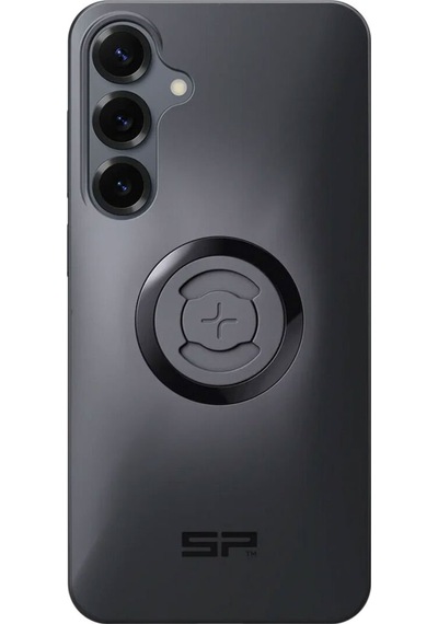 Sp Connect C+ Samsung S25+ Telefon Kılıfı Siyah