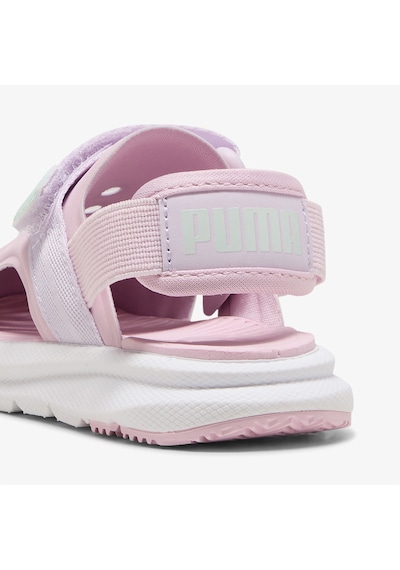Puma Evolve Ac Öocuk Pembe Sandalet 026 389148 Pembe