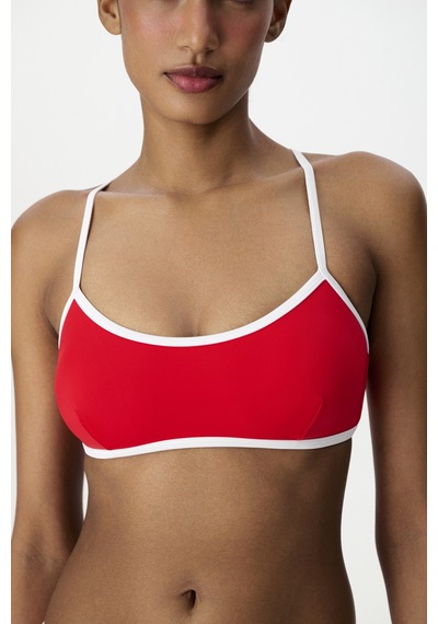 Penti Erıs Bra Bikini Üstü Kırmızı