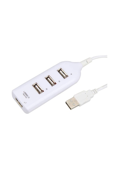 USB 2.0 USB ÇOĞALTICI 4 PORT ÇOKLAYICI HUB TYPE A SOKET