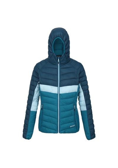 Regatta Womens Harrock Iı Kadın Mont-mavi Mavi