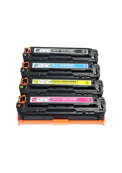 For Hp Laserjet Pro 200 Color M251 M251Nw Set Toner Takım 4 Renk