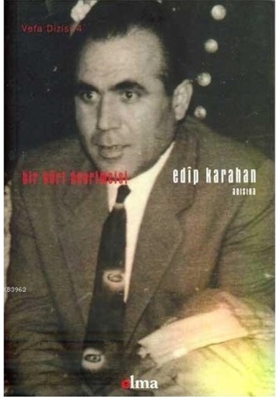 Bir Kürt Devrimcisi Edîp Karahan Elma Yayınları 2005 426048705